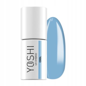 Yoshi 719 Cool kolorowy lakier hybrydowy 6ml
