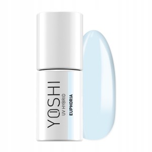 Yoshi 718 Euphoria kolorowy lakier hybrydowy 6ml