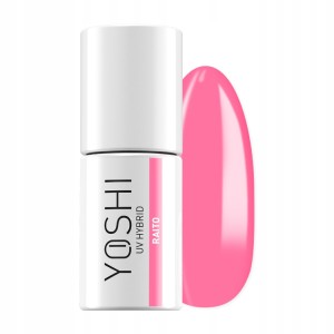 Yoshi 912 Raito kolorowy lakier hybrydowy 6ml