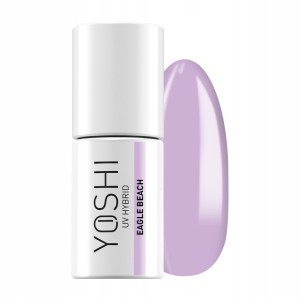 Yoshi 116 Eagle Beach kolorowy lakier hybrydowy 6ml