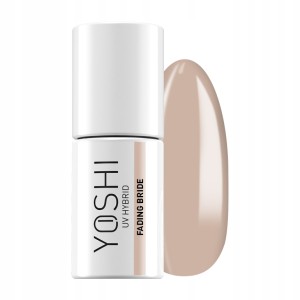 Yoshi 506 Fading Bride kolorowy lakier hybrydowy 6ml