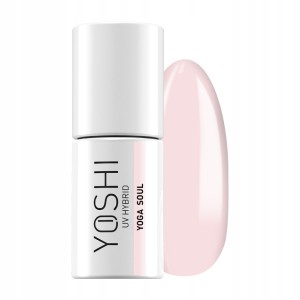Yoshi 307 Yoga Soul kolorowy lakier hybrydowy 6ml