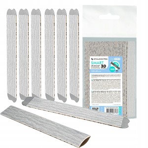 Staleks Pro DFC-20-100 pilnik prosty gradacja 100 30 sztuk