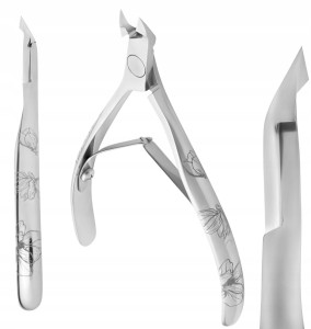 Staleks Exclusive NX-20-5M Profesjonalne cążki do paznokci 5mm