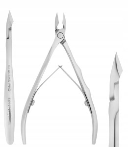 Staleks Expert NE-21-10 Profesjonalne cążki do paznokci 10mm