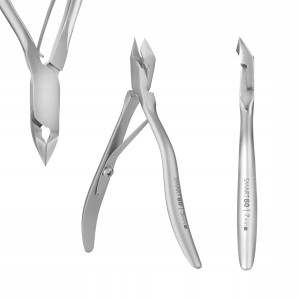 Staleks Smart NS-80-7 Profesjonalne cążki do paznokci 7mm