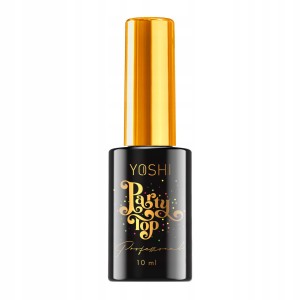 Yoshi Party Top do lakierów hybrydowych glitter 10ml