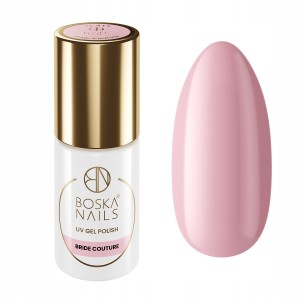 Boska Nails Say Yes 415 Bride Couture kolorowy lakier hybrydowy 6ml