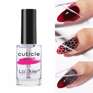 La'kier Guma ochronna do skórek Cuticle Guard 7ml