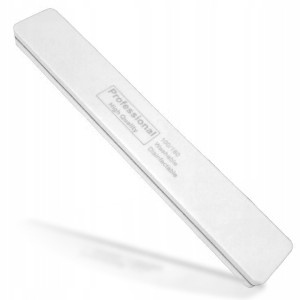 Polerka do paznokci szeroka dwustronna buffer 100/180