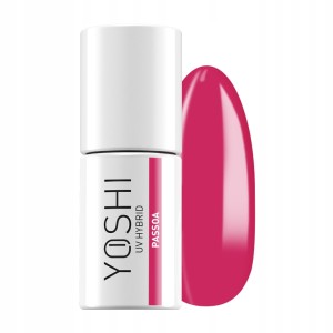 Yoshi Drink Me Collection 123 Passoa kolorowy lakier hybrydowy 6ml 
