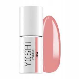 Yoshi French Line Collection 003 Rose kolorowy lakier hybrydowy 6ml