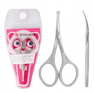 Staleks nożyczki do paznokci dla dzieci Beauty & Care SBC-10/4