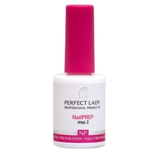 Perfect Lady Odtłuszczacz do paznokci NailPrep step 2 15ml