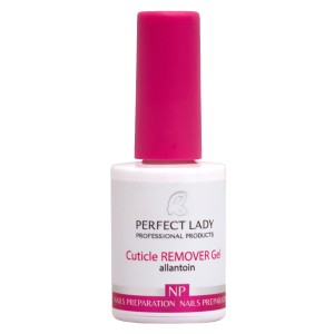 Perfect Lady żel do zmiękczania i usuwania skórek z alantoiną Cuticle Remover Gel 15ml