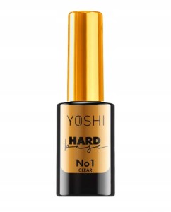  Yoshi Hard Base No1 Clear baza do lakierów hybrydowych 10ml
