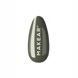 Makear Kolorowy lakier hybrydowy Catwalk 952 Anja 8ml