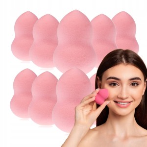 Zestaw 10x gąbka do makijażu Beauty Blender Make-up Sponge #1