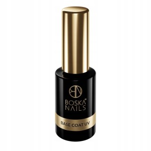 Boska Nails Base Coat UV baza do lakierów hybrydowych 10ml