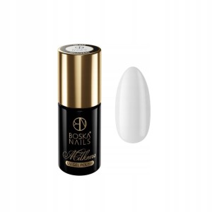 Boska Nails Milkness - mleczny lakier hybrydowy 6 ML