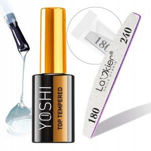 Yoshi Top hybrydowy 10ml + GRATIS pilnik La'kier