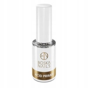 Boska Nails Primer kwasowy odtłuszczacz do paznokci 6ml