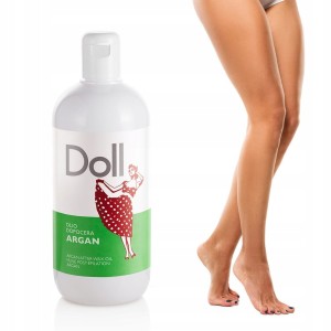 Xanitalia Doll Olejek po depilacji woskowej Argan (arganowy) 500ml