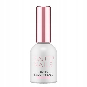 Saute Nails Luxury Base Baza hybrydowa do paznokci Smoothie 8ml