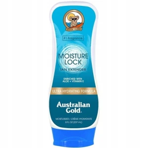 Australian Gold Balsam po opalaniu do ciała przedłuża trwałość opalenizny Moisture Lock 237ml