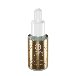 Boska Nails Cuticle Oil Divina 5ml zapachowa oliwka do skórek i paznokci guma balonowa
