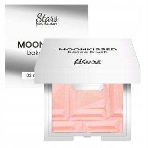 Stars from The Stars Moonkissed 02 Apricot Softness Baked Blush Róż wypiekany do policzków 5,5g
