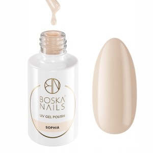Boska Nails NUDlove 479 Sophia Kolorowy lakier hybrydowy 6ml