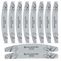 Staleks mineralny pilnik do paznokci łódka półksiężyc gradacja 100150 10 sztuk  02.jpg