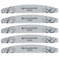Staleks mineralny pilnik do paznokci łódka półksiężyc gradacja 100150 10 sztuk  04.jpg