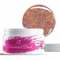 01 La’kier Diamond Dust Ruby Sparkle 15g hipoalergiczny samopoziomujący żel budujący do paznokci z efektem Flash.jpg
