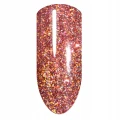 La’kier Diamond Dust Ruby Sparkle 15g hipoalergiczny samopoziomujący żel budujący do paznokci z efektem Flash 02.jpg