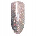 04 La’kier Diamond Dust Midnight Silver 15g hipoalergiczny samopoziomujący żel budujący do paznokci z efektem Flash.jpg