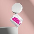 La’kier Diamond Dust Ruby Sparkle 15g hipoalergiczny samopoziomujący żel budujący do paznokci z efektem Flash 04.jpg