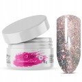 01 La’kier Diamond Dust Midnight Silver 15g hipoalergiczny samopoziomujący żel budujący do paznokci z efektem Flash.jpg