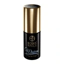 Boska Nails Top No Wipe Wintera Top hybrydowy bez przemywania z niebieskimi drobinkami 6ml