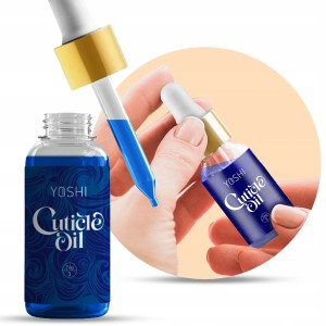 Yoshi Cuticle Oil 03 Intensywnie odżywcza oliwka do skórek i paznokci z pipetą 15ml