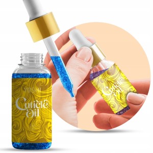 Yoshi Cuticle Oil 06 Intensywnie odżywcza oliwka do skórek i paznokci z pipetą 15ml