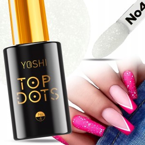 Yoshi Top Dots 4 do lakierów hybrydowych 10ml