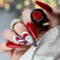 Boska Nails 326 Red Ferrari kolorowy lakier hybrydowy 6ml (8).jpg