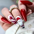 Boska Nails 326 Red Ferrari kolorowy lakier hybrydowy 6ml (9).jpg
