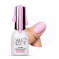 Saute Nails Luxury Base Baza hybrydowa do paznokci Candy Pink 8ml 02.jpg