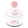 Yoshi Gel Thixo Pro Powder Pink 50ml żel samopoziomujący do paznokci 00.jpg