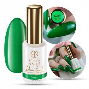 Boska Nails Dreamland 525 Bosque Kolorowy lakier hybrydowy 6ml