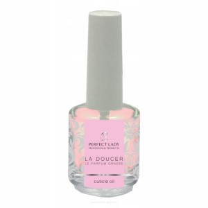 Perfect Lady Cuticle Oil La Doucer Perfumowana oliwka do skórek i paznokci 15ml