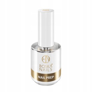 Boska Nails Dehydrator Nail Prep Odtłuszczacz do płytki paznokcia 15ml